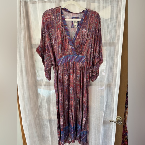 tiny Dresses & Skirts - Anthropologie Tiny Omina Kimono Dress